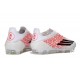 Crampon adidas F50 Elite FG Lamine Yamal Blanc Ftwr Noir Rouge Lucide