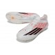 Crampon adidas F50 Elite FG Lamine Yamal Blanc Ftwr Noir Rouge Lucide