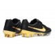 Chaussure de Foot Nike Tiempo Maestro Elite FG Neuf Noir Or