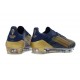 Crampons de Football adidas F50 Elite FG Noir Or