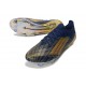 Crampons de Football adidas F50 Elite FG Noir Or