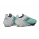 Crampons de Football adidas F50+ Elite FG Vert Argent