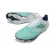 Crampons de Football adidas F50+ Elite FG Vert Argent