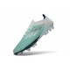 Crampons de Football adidas F50+ Elite FG Vert Argent