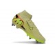 Nike Air Zoom Mercurial Superfly X Elite SG Limelight Volt Hyper Cramoisi