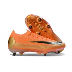Nike Mercurial Vapor XVI Elite SG Pro Orange Noir