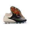 Nike Crampons Phantom 6 Elite High FG Phantom Noir