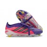 Crampon Adidas Predator 26 Elite FT FG Violet Rose