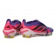 Crampon Adidas Predator 26 Elite FT FG Violet Rose