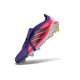 Crampon Adidas Predator 26 Elite FT FG Violet Rose