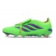 Crampon Adidas Predator 26 Elite FT FG Vert Violet