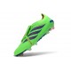 Crampon Adidas Predator 26 Elite FT FG Vert Violet
