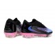 Chaussures Nike Phantom 6 Elite Low FG Noir Bleu