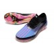 Chaussures Nike Phantom 6 Elite Low FG Noir Bleu