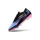 Chaussures Nike Phantom 6 Elite Low FG Noir Bleu