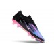 Chaussures Nike Phantom 6 Elite Low FG Noir Bleu
