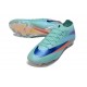 Chaussures Nike Phantom 6 Elite Low FG Bleu