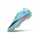 Chaussures Nike Phantom 6 Elite Low FG Bleu