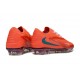 Chaussures Nike Phantom 6 Elite Low FG Rouge