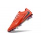 Chaussures Nike Phantom 6 Elite Low FG Rouge