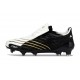 adidas F50 Elite FG Spider Nouveaux Noir Blanc