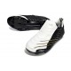 adidas F50 Elite FG Spider Nouveaux Noir Blanc