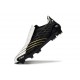 adidas F50 Elite FG Spider Nouveaux Noir Blanc