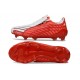 adidas F50 Elite FG Spider Nouveaux Rouge Blanc