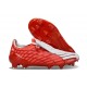 adidas F50 Elite FG Spider Nouveaux Rouge Blanc