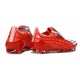adidas F50 Elite FG Spider Nouveaux Rouge Blanc