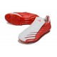 adidas F50 Elite FG Spider Nouveaux Rouge Blanc