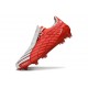 adidas F50 Elite FG Spider Nouveaux Rouge Blanc