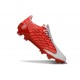 adidas F50 Elite FG Spider Nouveaux Rouge Blanc