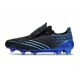 adidas F50 Elite FG Spider Nouveaux Noir Bleu Marine Édition Limitée