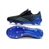 adidas F50 Elite FG Spider Nouveaux Noir Bleu Marine Édition Limitée