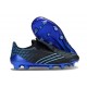 adidas F50 Elite FG Spider Nouveaux Noir Bleu Marine Édition Limitée
