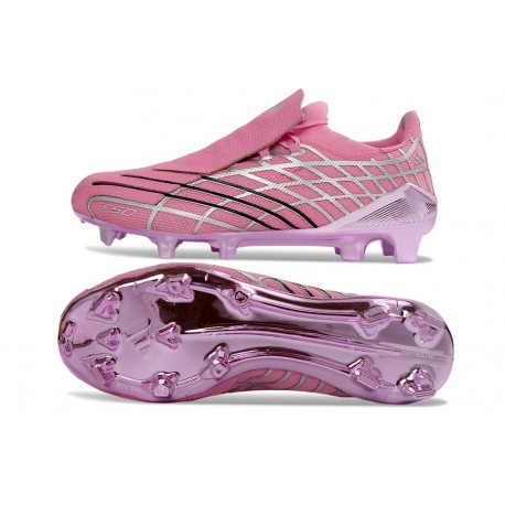 adidas F50 Elite FG Spider Nouveaux Rose