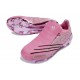 adidas F50 Elite FG Spider Nouveaux Rose