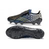 adidas F50 Elite FG Spider Nouveaux Noir Bleu Or