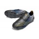 adidas F50 Elite FG Spider Nouveaux Noir Bleu Or