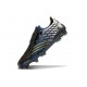 adidas F50 Elite FG Spider Nouveaux Noir Bleu Or