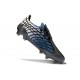 adidas F50 Elite FG Spider Nouveaux Noir Bleu Or