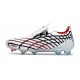 adidas F50 Elite FG Spider Nouveaux Blanc Rouge Bleu