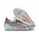 adidas F50 Elite FG Spider Nouveaux Blanc Rouge Bleu