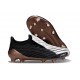 adidas F50 Elite FG Spider Nouveaux Noir Blanc Or