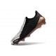 adidas F50 Elite FG Spider Nouveaux Noir Blanc Or
