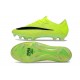 Chaussures de Foot Nike Mercurial Vapor 17 Elite FG Volt Noir