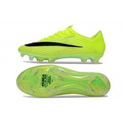 Chaussures de Foot Nike Mercurial Vapor 17 Elite FG Volt Noir