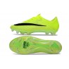 Chaussures de Foot Nike Mercurial Vapor 17 Elite FG Volt Noir