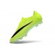 Chaussures de Foot Nike Mercurial Vapor 17 Elite FG Volt Noir